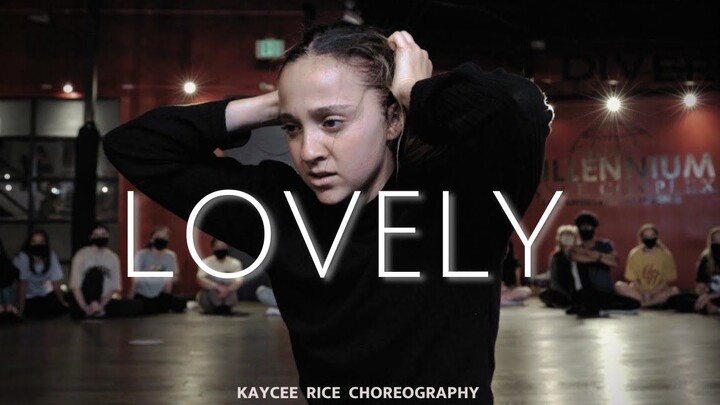 lovely - Billie Eilish, Khalid | Koreografi Kaycee Rice