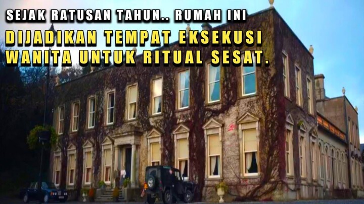 TERJEBAK.. Menikahi Pria Dari Sebuah Klan Aliran SES4T... ALUR CERITA FILM
