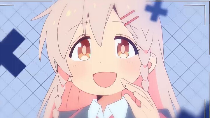 [Jangan menjadi Oni-chan/Commemorative MAD] Peniruan transformasi kekanak-kanakan (dengan proyek AE)