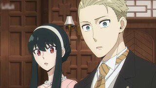 The Shanghainese dubbing by all the members is so cool! [ SPY×FAMILY ] One person plays all the role