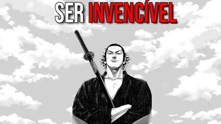 Vagabond e Qual é o significado de ser Invencível ?