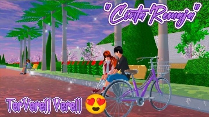 _Cinta Remaja_ __ Aprilly cemburu, ciwi2 pada TerVerell Verell  __ Drama Sakura