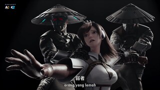 Nirvana of Strom Riders | Episode 18
