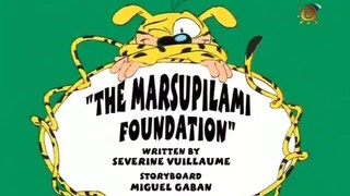 [Thuyết minh] Bạn tôi là Marsupilami (2003) | Mùa 02 - Tập 18: Hiệp hội Marsu