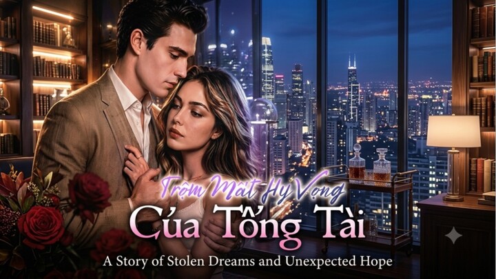 Trộm Mất Hy Vọng Của Tổng Tài (Full HD)