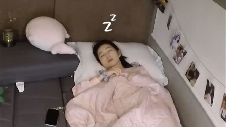 มาดูกันว่าขั้นตอนการตื่นนอนของพี่เพ่ยจะคล้ายกับคุณไหม?
