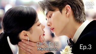 ๐ฐ๐ท| My Demon (2023) Ep 3 (Eng Sub)