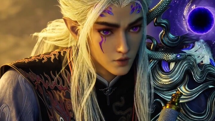 Qin Mu’s extensive network shocks the dandy Long Jiaonan; supreme masters converge on the Great Ruin