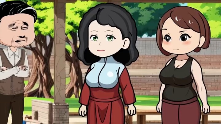 Lin Chen's Reincarnation 041 - Licking King He Yuzhu, Love in the Courtyard #Love in the Courtyard #