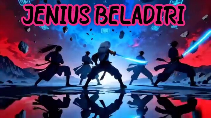JENIUS BELADIRI