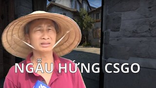 NGẪU HỨNG CSGO TẬP 7 : CHIẾU TƯỚNG !!!!