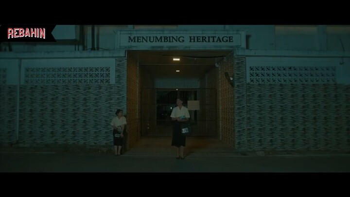 dendam pocong mencadin