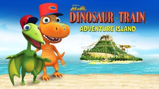 Dinosaur Train: Adventure Island 2021 SUB INDO