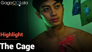 หาคำตอบว่าทำไมหนังเกย์เกาหลีถึงถูกเรียกว่า "The Cage" ตอน 138ไอ้หนู เราไม่เห็นเรื่องนี้เลย😳