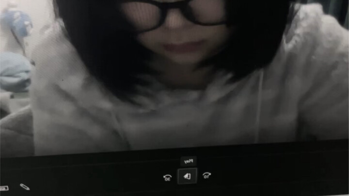 The last video found on her old computer.