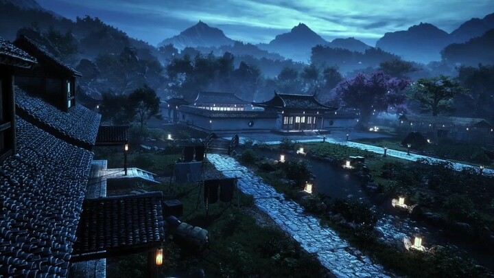 The Gate of Mystical Realm. Episode 04 Sub.Indo. Part 2