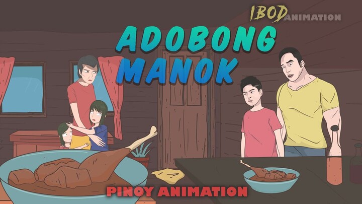 ADOBONG MANOK | PINOY HORROR ANIMATION