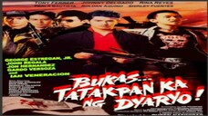 BUKAS... TATAKPAN KA NG DYARYO! (1992) Ian Veneracion Full Movie