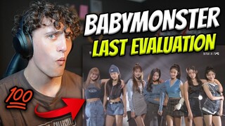 MY BIAS !?! | BABYMONSTER - 'Last Evaluation' EP.7 | REACTION !!!