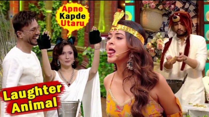 Laughter Chefs S3 Animal Episode #laughterchefs #viralvideos #latestepisode #comedy #fullepisode