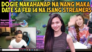 DOGIE MAY NAKITA NA KASAMA SA FEB 14 NA STREAMER SUPER LAUGHTRIP🤣