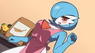 [Pokémon] Tình yêu của Gardevoir