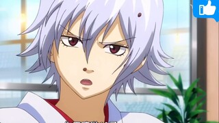 [Gintama] Kẻ thù trên đường hẹp: Gin Sang và Mười Bốn (5)