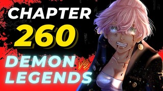 Tokyo Revengers Chapter 260 - Tagalog Dubbed