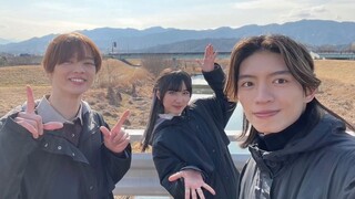 [Kamen Rider Geats] I also want to merge with Yaon