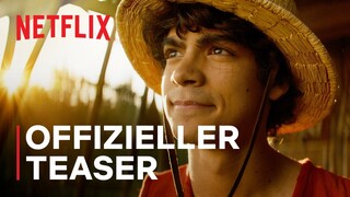 ONE PIECE | Offizieller Teaser | Netflix