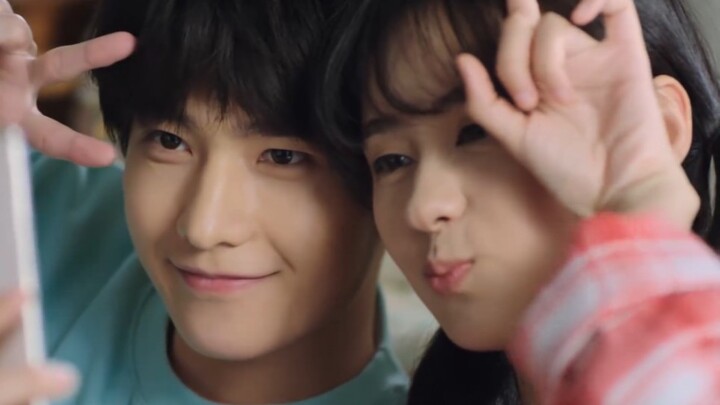 Zheng Hehuizi: The Ancient Greek God of C-Power! Pan Yue: No way! My lady can only have c-pairing vi