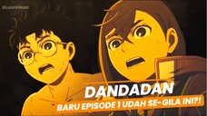 Turbo Granny Balik Ngamuk?! Dandadan Season 2 Langsung Gila dari Episode 1!