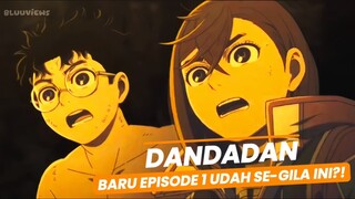 Turbo Granny Balik Ngamuk?! Dandadan Season 2 Langsung Gila dari Episode 1!