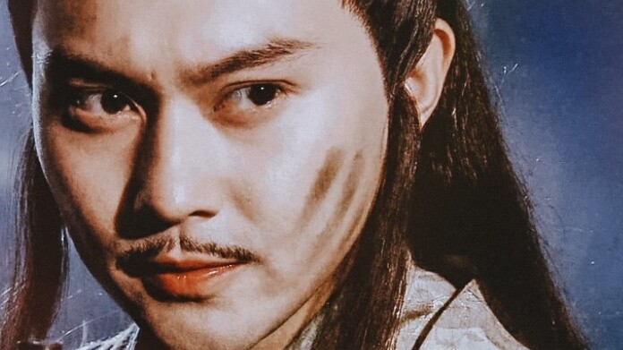 [Zhang Zhilin▪️Lu Xiaofeng] Blowing out the small mountain river•A serious face-licking video