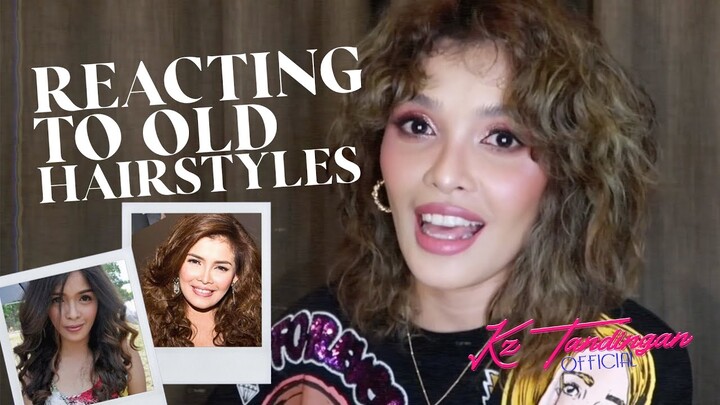 ANO KAYA YUNG MGA HAIRSTYLE NA PINAGSISIHAN KO? | KZ Tandingan