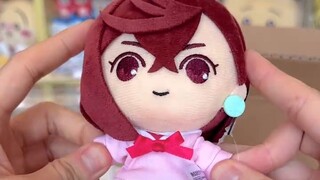 What did Ayase Momotani have after waiting for a month?