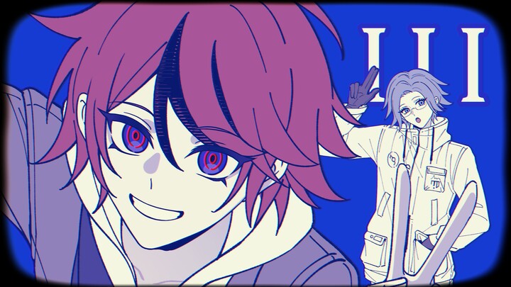 【百日战纪手书】III【苍澄丨ED009】