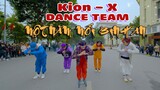 Một Năm Mới Bình An - Sơn Tùng MTP | KION-X DANCE TEAM I SPX ENTERTAINMENT