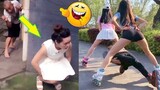 Best Funny Comedy Videos Tik Tok China Compilation 2022 - Khoảnh Khắc Hài Hước Và Thú Vị Tik Tok #1