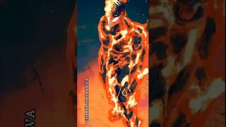 Agni vs Kobeni, War Devil, Quanxi and Power | Fire Punch - Chainsaw Man Part 2