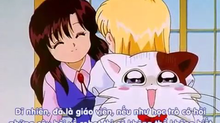 Daa! Daa! Daa! Tập 20 Vietsub