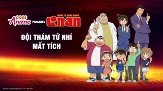 thám tử lừng danh Conan tập 977 thuyết minh