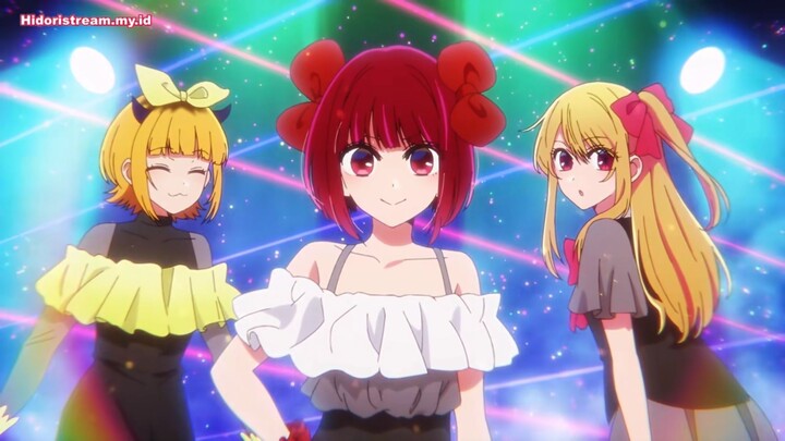 Oshi no Ko Season 3 Episode 10 (34) (Subtitle Indonesia)