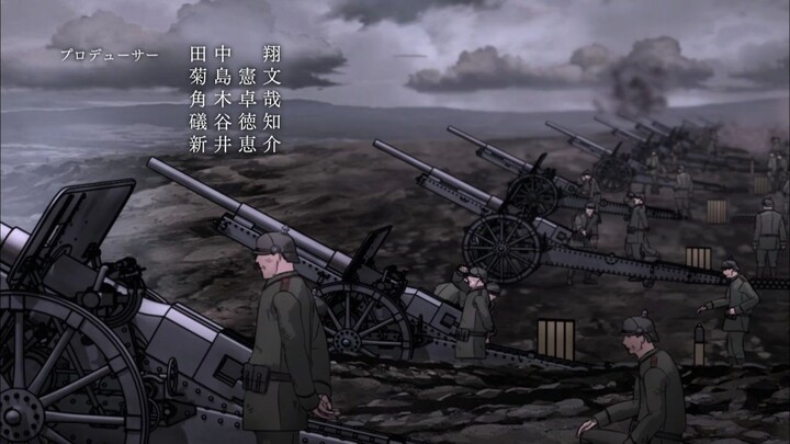 E 01 – Youjo Senki [Sub Indo]