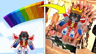 MINI GAME : ĐẤU TRƯỜNG FREE FIRE ** NOOB KHÔNG CÓ ĐỐI THỦ TRONG FREE FIRE MINI WORLD ??