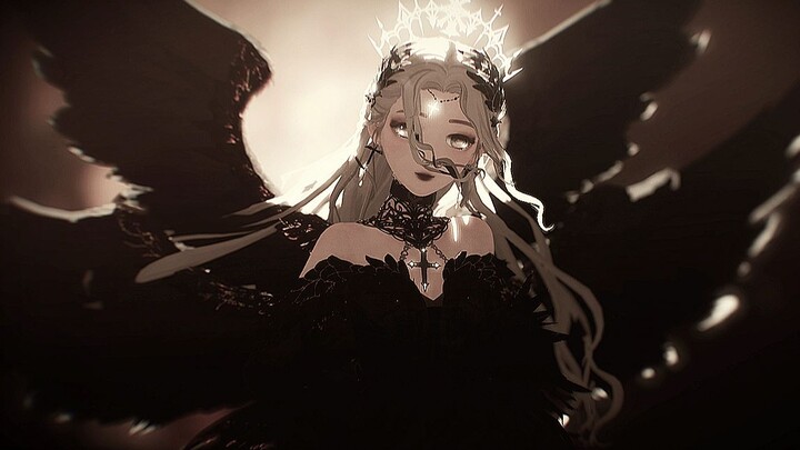 【Shining and Warm MMD】As long as I want♡ I can get "The Feather of No Embers"