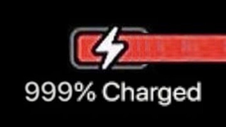 When your charging cable gets stuck to your phone...