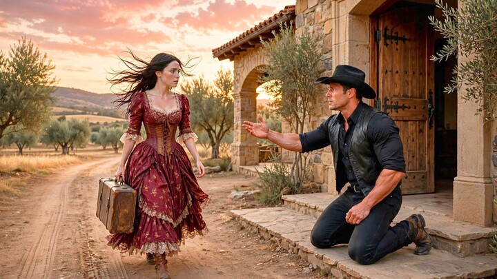 He Always Asked Her To Leave... Until The Day She Finally Left