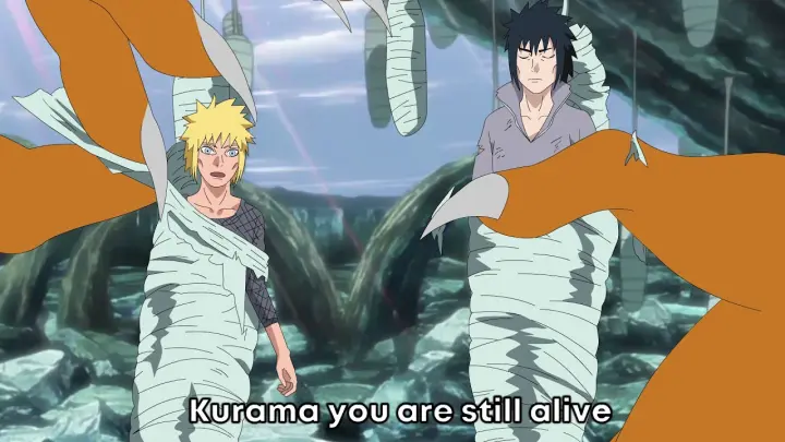 Naruto & Sasuke escape from the Infinite Tsukuyomi | Ep 1 - Naruto Episode Fan Animation