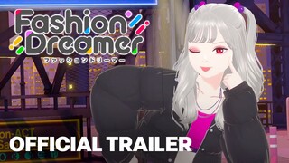 Fashion Dreamer - Future Fair Update Trailer